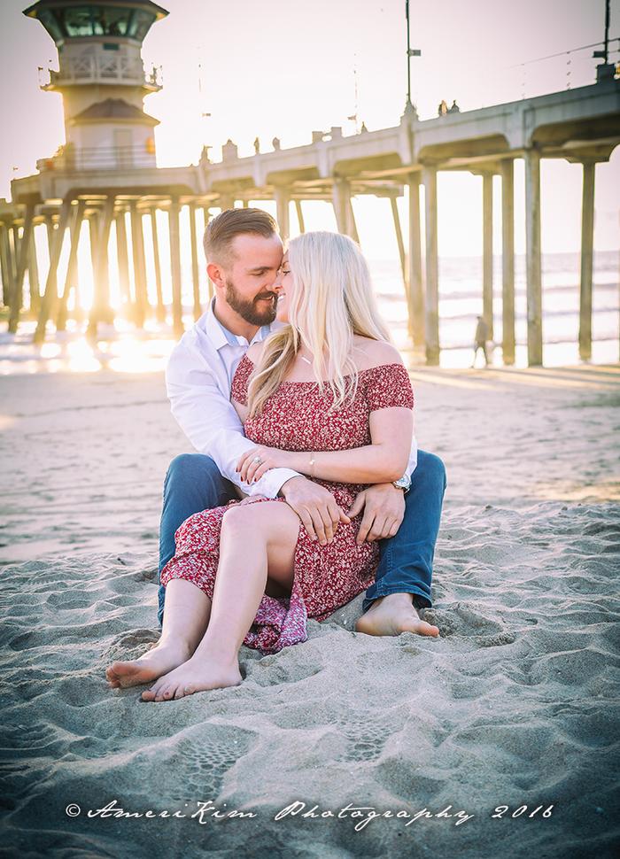 Ryan & Heavenly Engagement Session