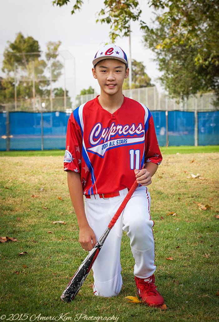 CYB Bronco Red 12U All Stars