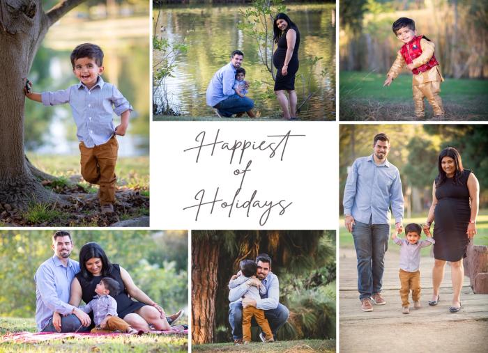 The Beautiful Vink Family