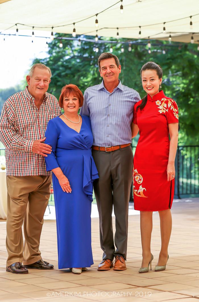 Robinett Wedding Celebration