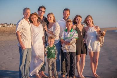Portraits at the Beach