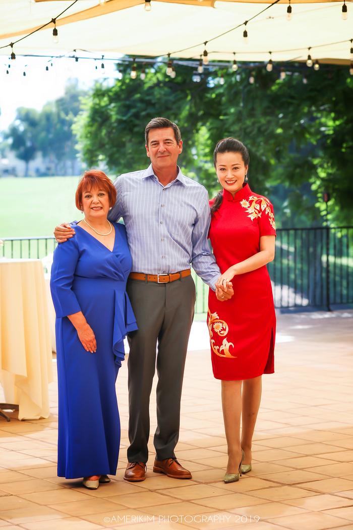 Robinett Wedding Celebration