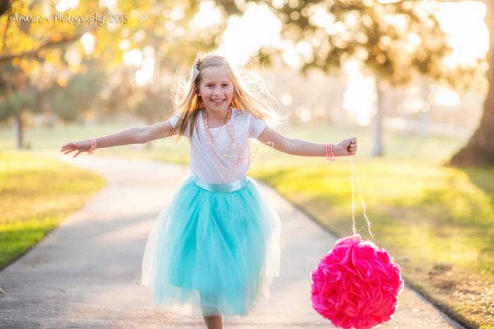 Mother & Daughter Session