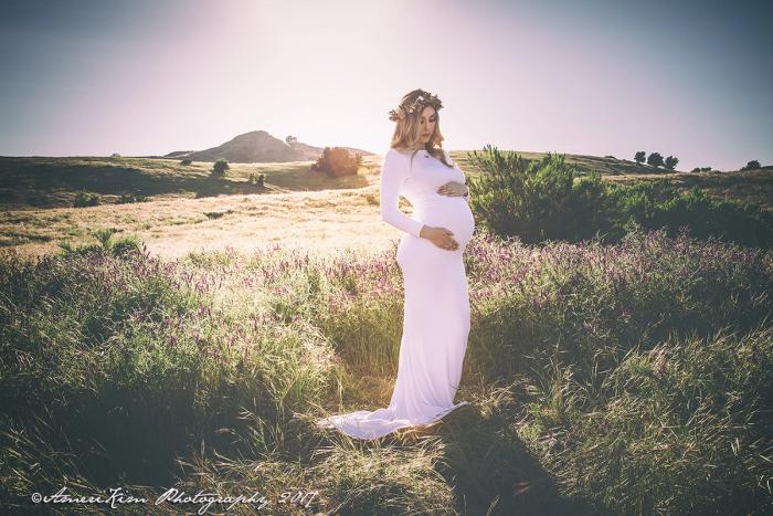The Fuller Family Maternity Session @Thomas F. Riley Wilderness Park