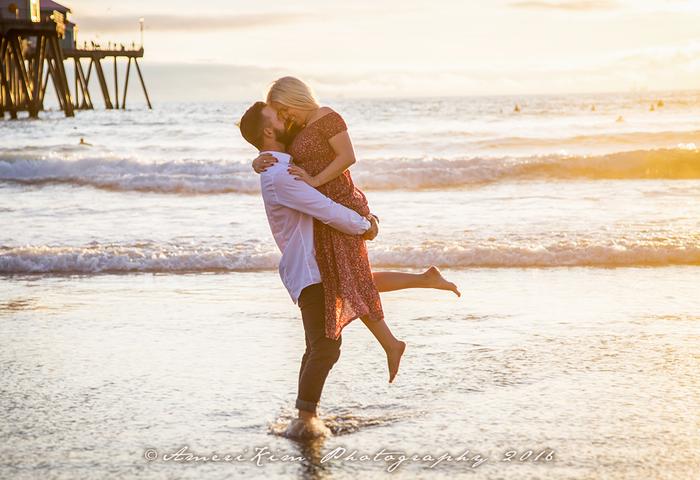Ryan & Heavenly Engagement Session
