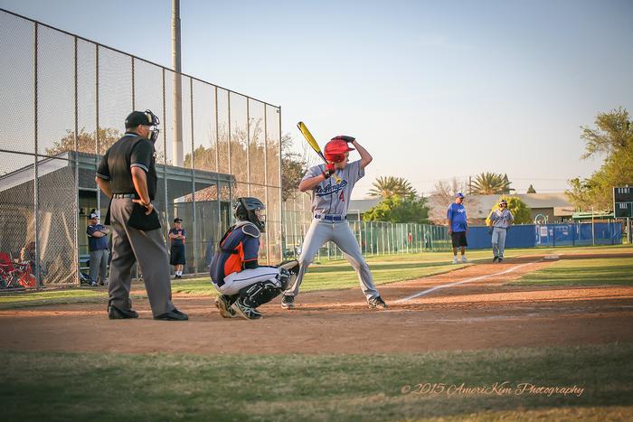 3-09-15 Pony Dodgers vs Tigers