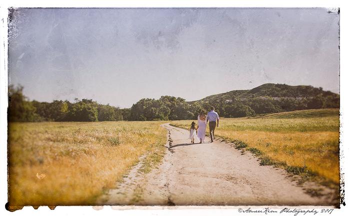 The Fuller Family Maternity Session @Thomas F. Riley Wilderness Park