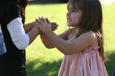 Little Girl Birthday Parties Are The Best! :)