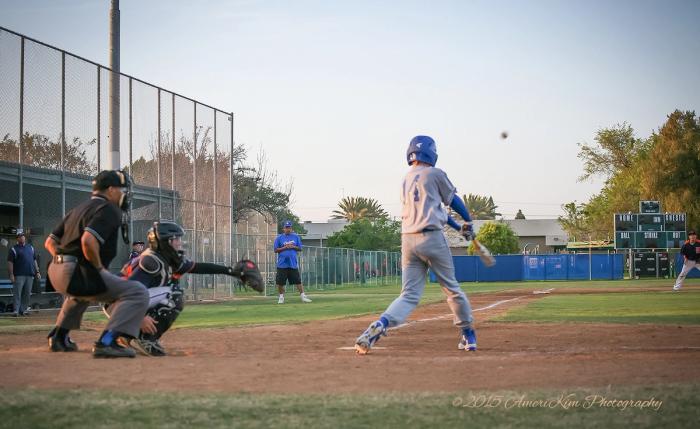 3-09-15 Pony Dodgers vs Tigers