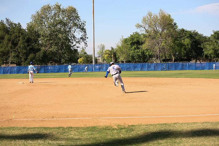 Dodgers Vs Royals 3-21-15