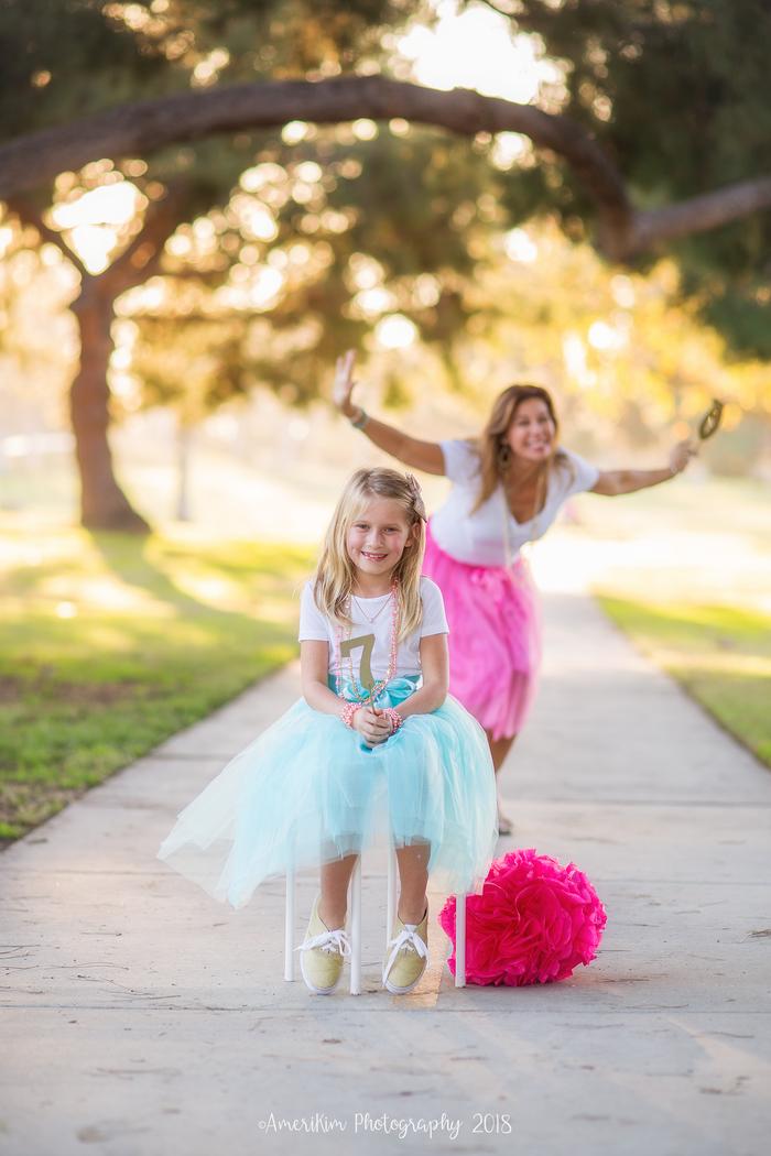 Mother & Daughter Session