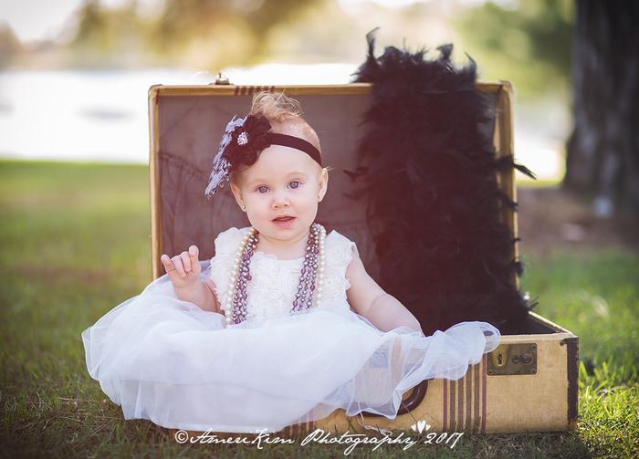 Photo Session with Baby Selah & Aiden