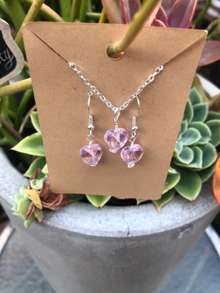 New Jewelry Pieces