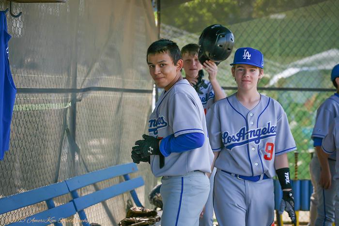 Dodgers Vs Royals 3-21-15