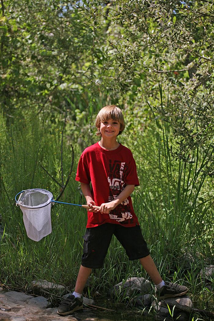 Hiking, Fishing, Civil War...We've Been There and Done That! :)