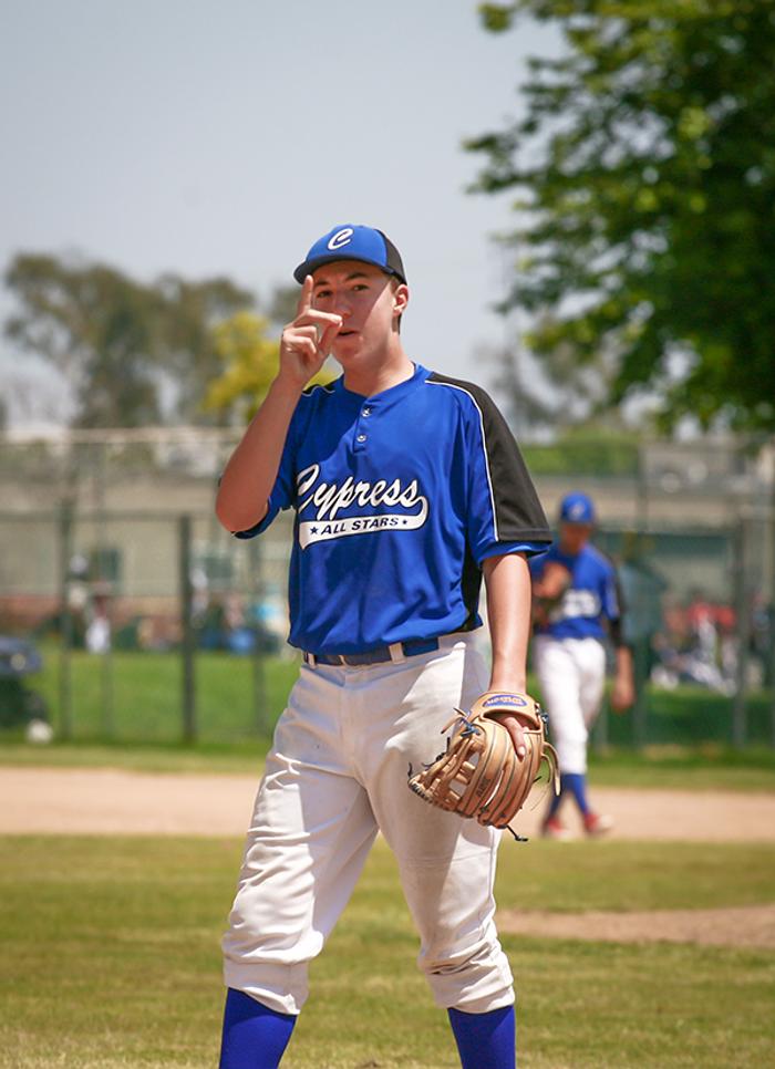 Cypress Pony, 14 U All Stars Win Cypress Tourney!