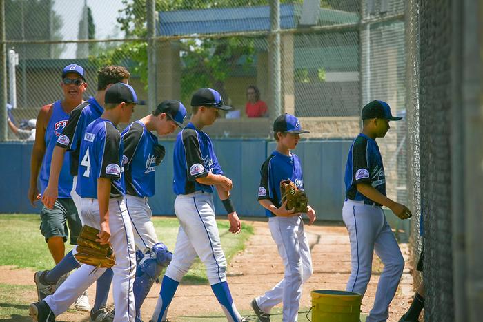 Cypress Pony, 14 U All Stars Win Cypress Tourney!