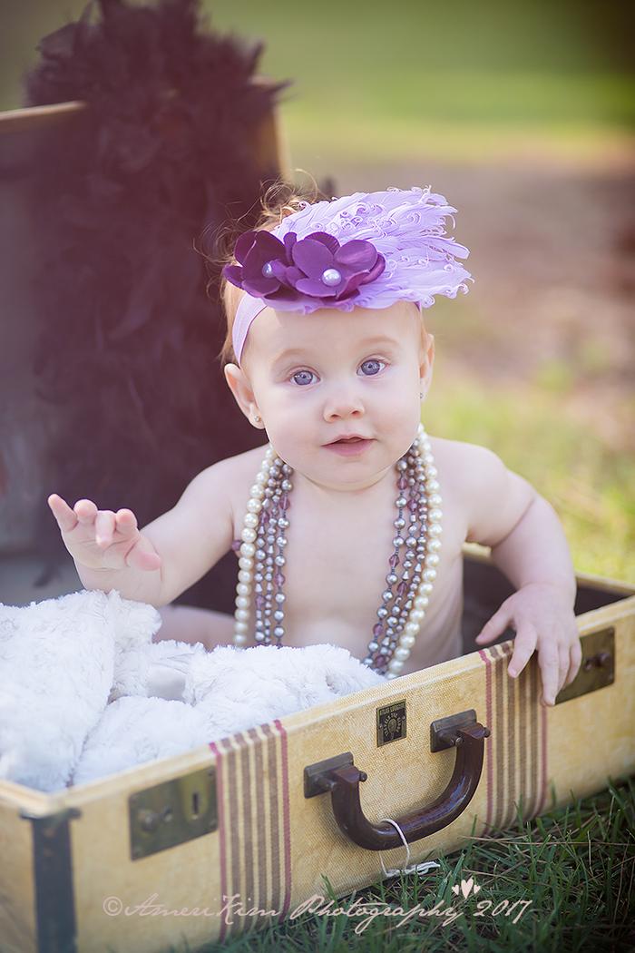Photo Session with Baby Selah & Aiden