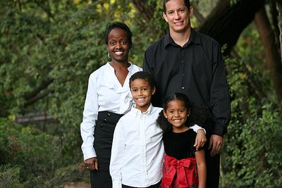 A Beautiful Day with the Tarman Family...