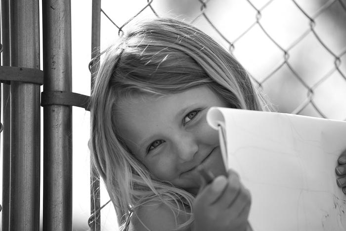 Beauty in Black and White