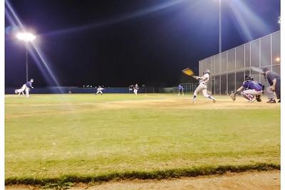 Exciting Game Last Night.
