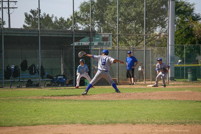 Dodgers Vs Royals 3-21-15