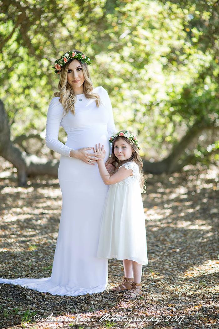 The Fuller Family Maternity Session @Thomas F. Riley Wilderness Park