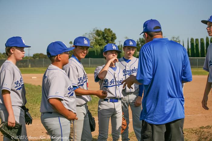 Dodgers Defeat West GG Titans 2-0 for Another Win!