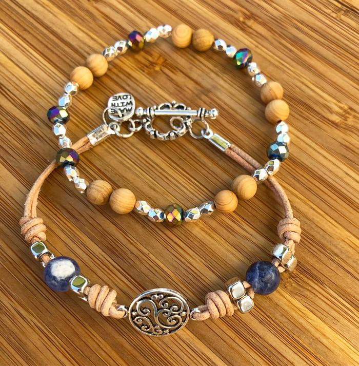 More Bracelets