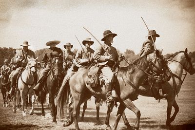 Hiking, Fishing, Civil War...We've Been There and Done That! :)