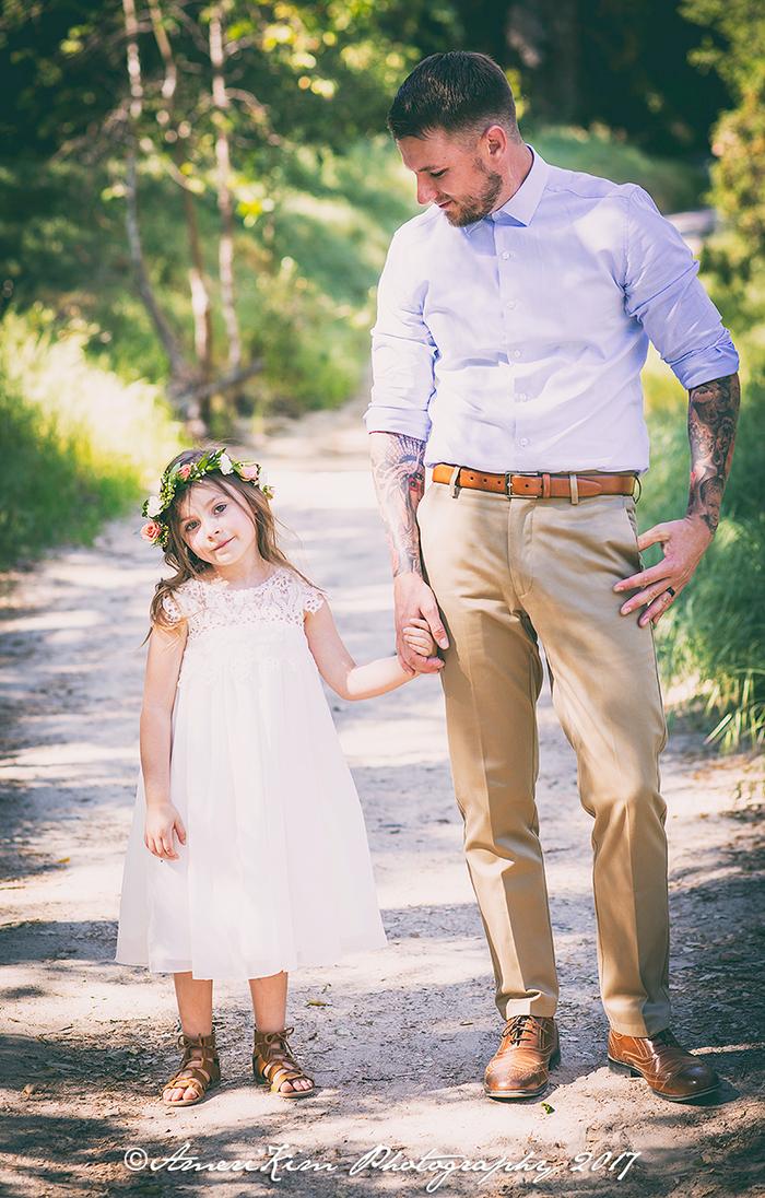 The Fuller Family Maternity Session @Thomas F. Riley Wilderness Park