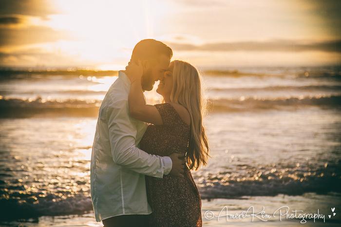 Ryan & Heavenly Engagement Session