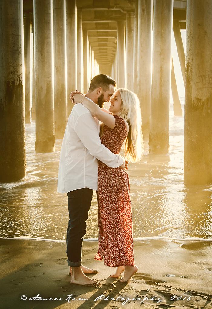 Ryan & Heavenly Engagement Session