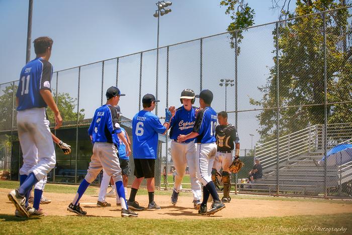 Cypress Pony, 14 U All Stars Win Cypress Tourney!
