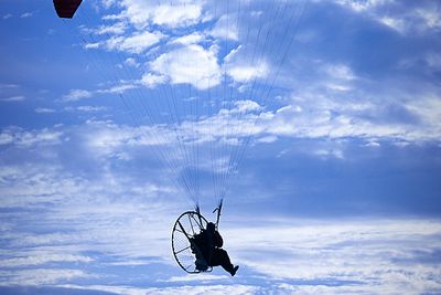 Up Up and Away....