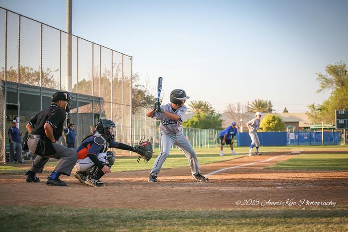 3-09-15 Pony Dodgers vs Tigers