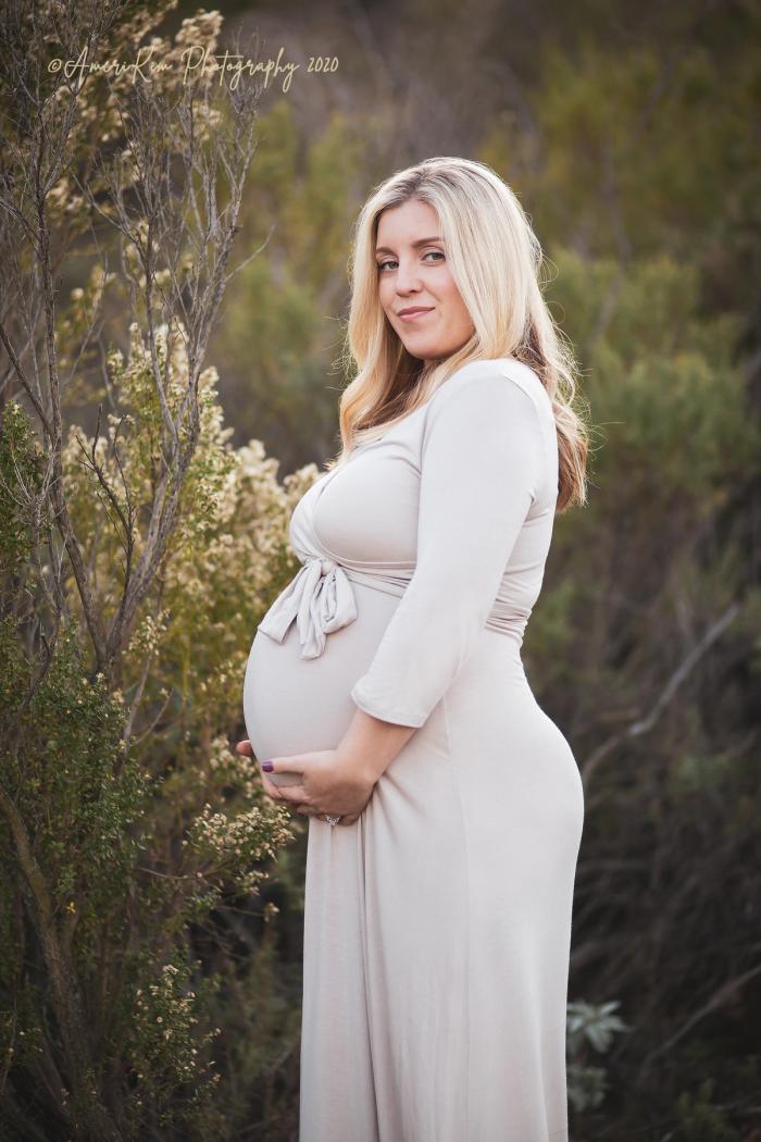 Heavenly & Ryan- Maternity Session