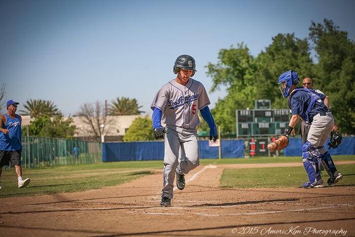 Dodgers VS Yankees 3-28-15