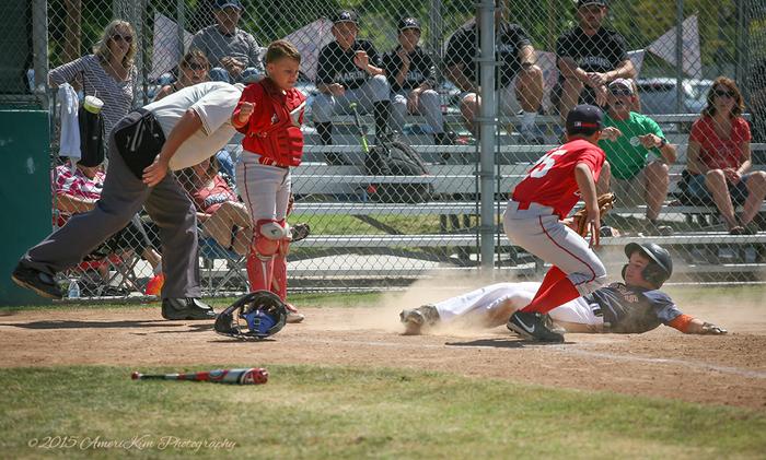 CYB Bronco Astros Vs Angels 4-12-15