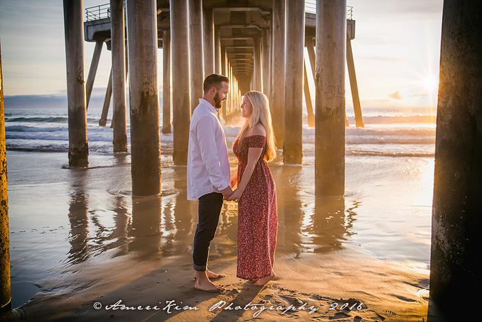 Ryan & Heavenly Engagement Session
