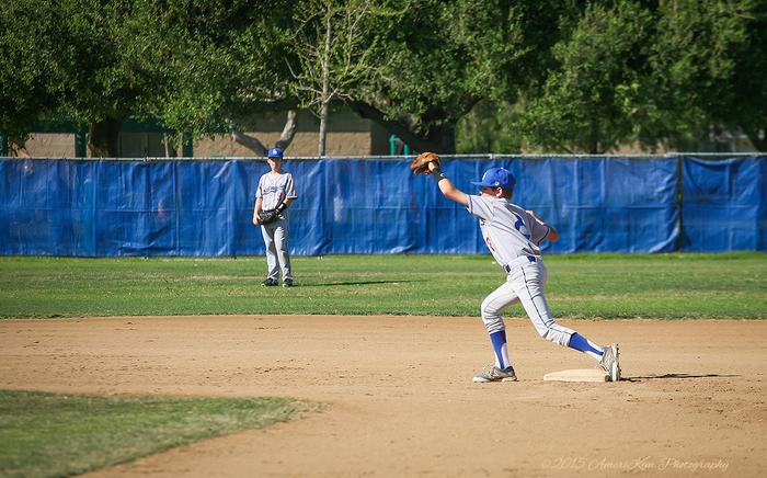 Dodgers Vs Royals 3-21-15