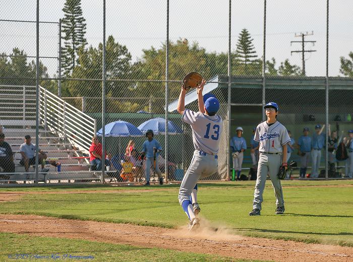 Dodgers Vs Royals 3-21-15