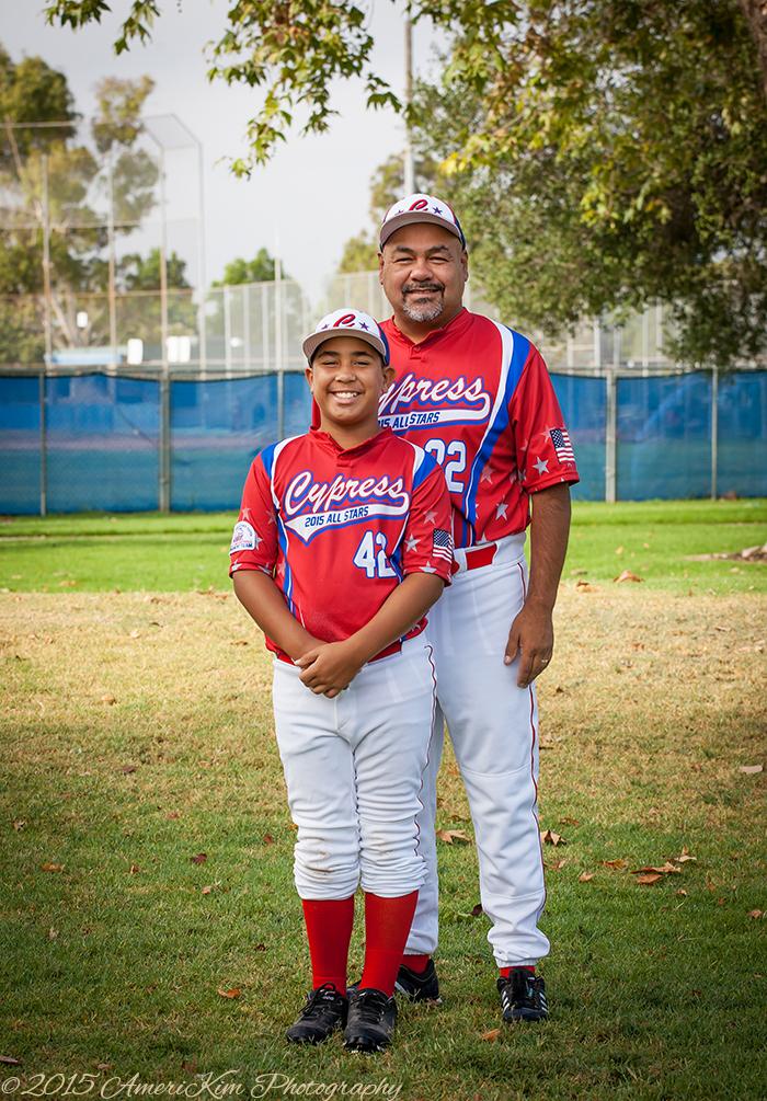 CYB Bronco Red 12U All Stars