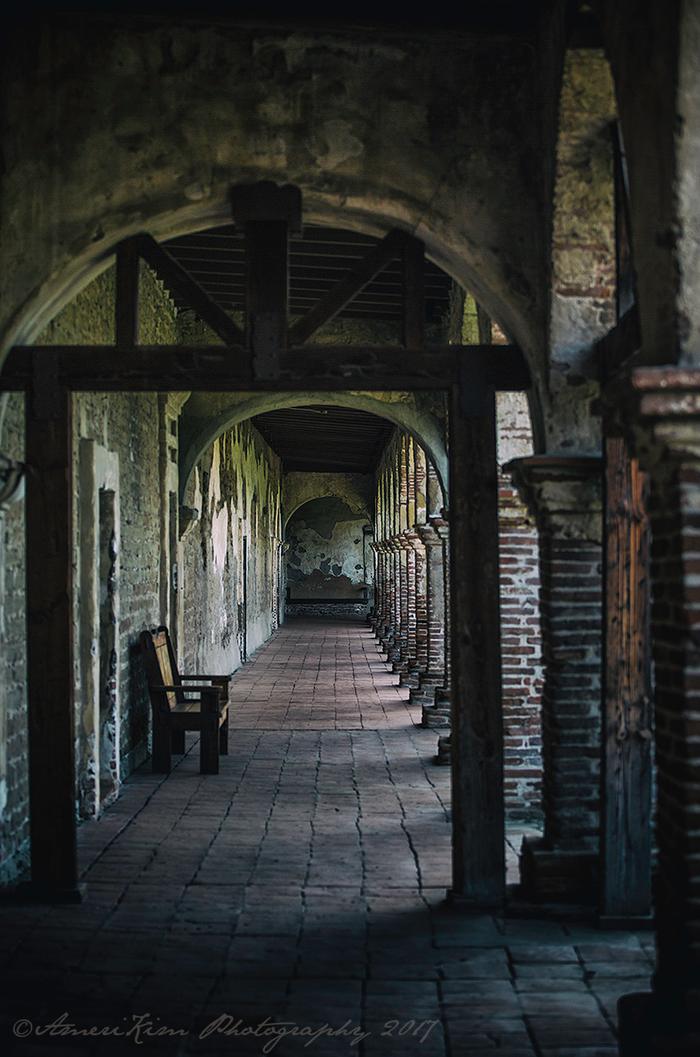 A Gorgeous Day at Mission San Juan Capistrano