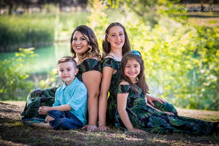 Mother's Day Session with Jennifer & Kids