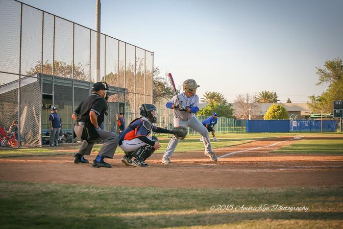 3-09-15 Pony Dodgers vs Tigers