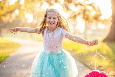 Mother & Daughter Session
