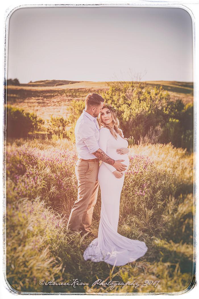 The Fuller Family Maternity Session @Thomas F. Riley Wilderness Park