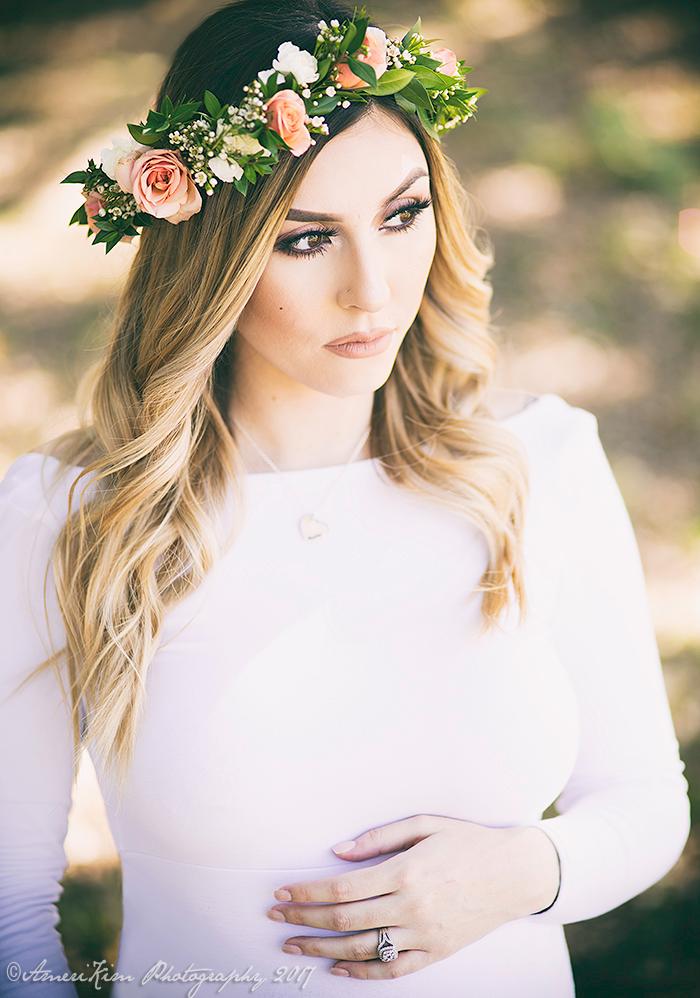 The Fuller Family Maternity Session @Thomas F. Riley Wilderness Park