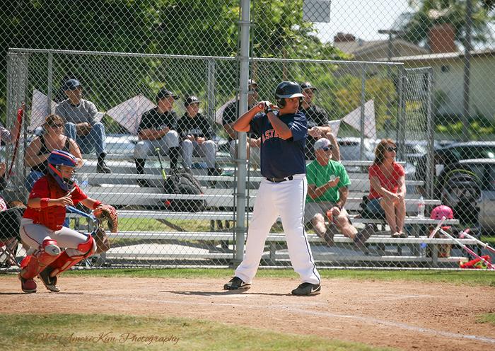 CYB Bronco Astros Vs Angels 4-12-15